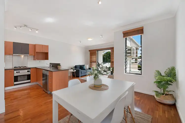 3/608 Brunswick Street, New Farm QLD 4005