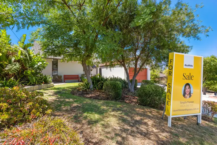 Main view of Homely house listing, 24 Koombana Way, Kallaroo WA 6025