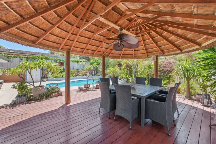 Second view of Homely house listing, 24 Koombana Way, Kallaroo WA 6025