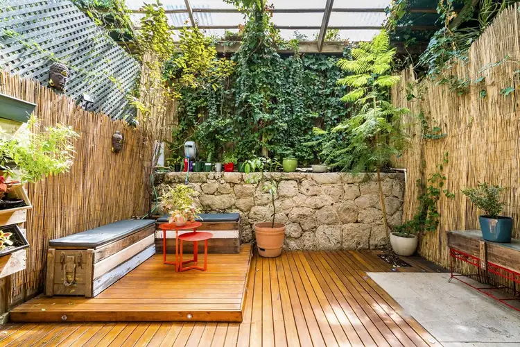 Second view of Homely townhouse listing, 4/2A Marita Road, Nedlands WA 6009
