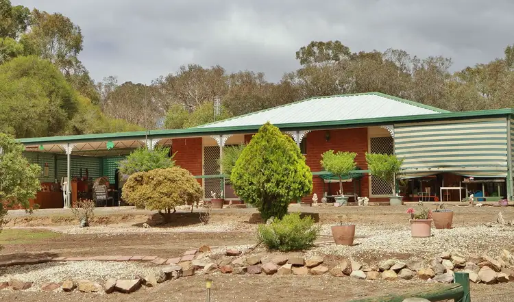 Main view of Homely house listing, 11 Parkinson Court, Heathcote VIC 3523