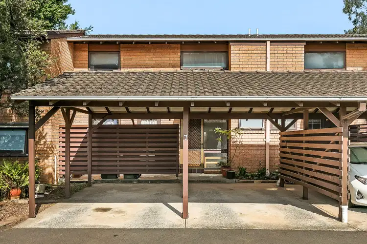 Second view of Homely townhouse listing, 7/95 Chiswick Road, Greenacre NSW 2190