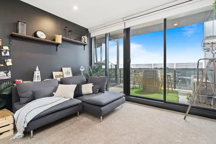 Fourth view of Homely apartment listing, 401/6 Station Street, Moorabbin VIC 3189