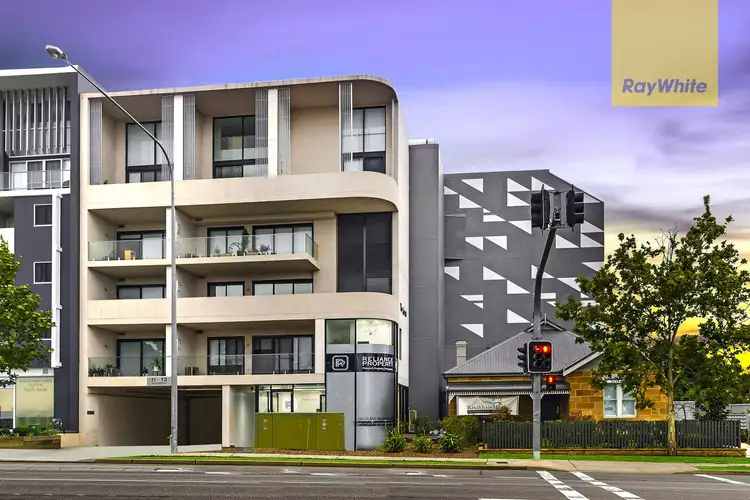 22/13 Old Northern Road, Baulkham Hills NSW 2153