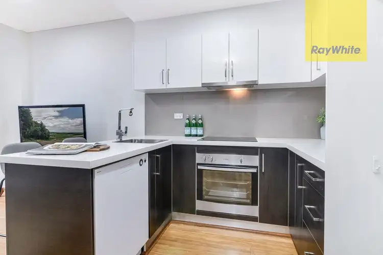 Fifth view of Homely unit listing, 22/13 Old Northern Road, Baulkham Hills NSW 2153