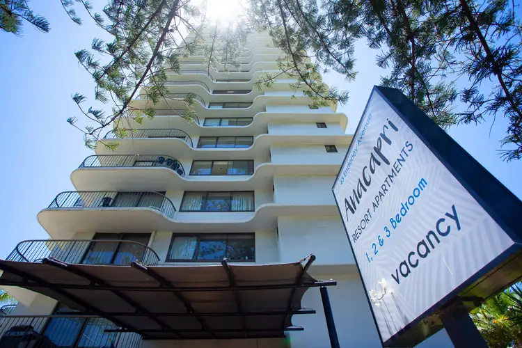 19/43 Enderley Avenue, Surfers Paradise QLD 4217