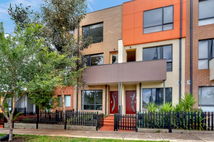 Second view of Homely townhouse listing, 5A Huntington Drive, Craigieburn VIC 3064
