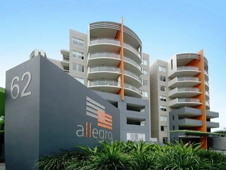 Second view of Homely apartment listing, 57/62 Cordelia Street, South Brisbane QLD 4101