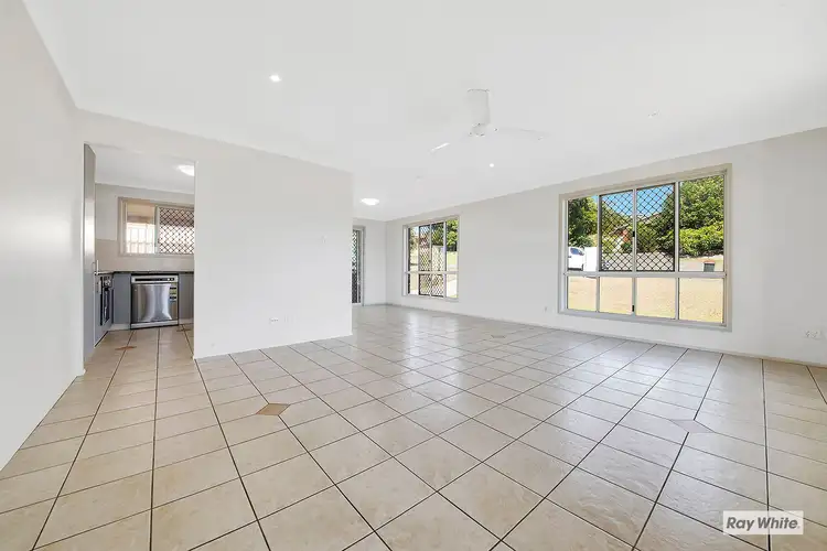 Sixth view of Homely house listing, 11 Benowa Drive, Taranganba QLD 4703