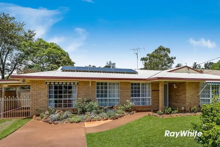 16 Magann Court, Darling Heights QLD 4350
