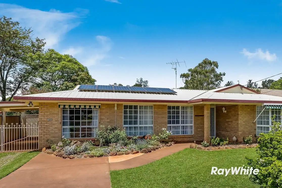 Main view of Homely house listing, 16 Magann Court, Darling Heights QLD 4350