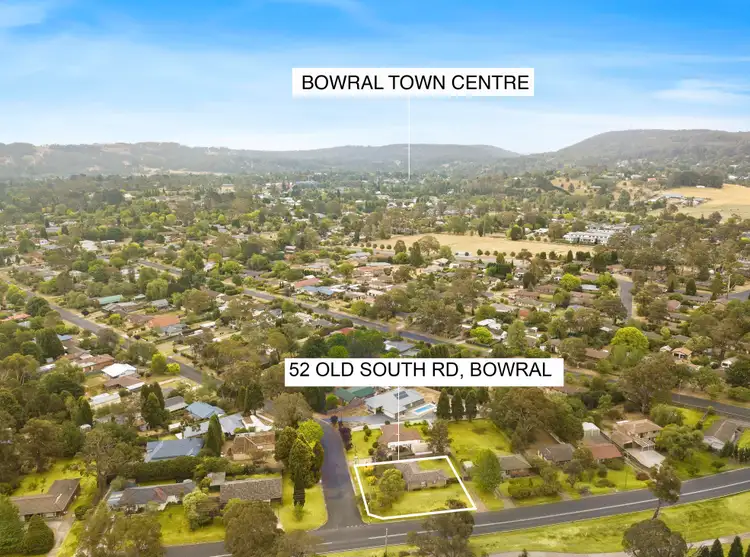 Second view of Homely house listing, 52 Old South Road, Bowral NSW 2576