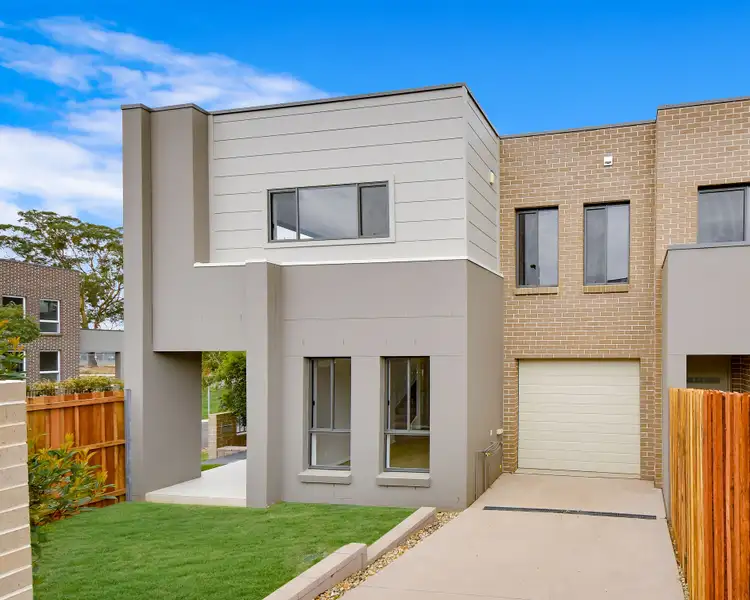 (Lot 1213) 7 Goldsmith Avenue, Campbelltown NSW 2560