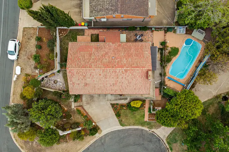 Third view of Homely house listing, 1 Nimmitabel Place, Queanbeyan NSW 2620
