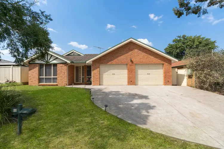 66 Paddymiller Avenue, Currans Hill NSW 2567