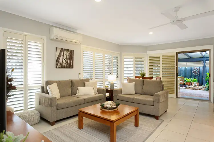 Third view of Homely house listing, 11 Wattlepark Lane, Robina QLD 4226