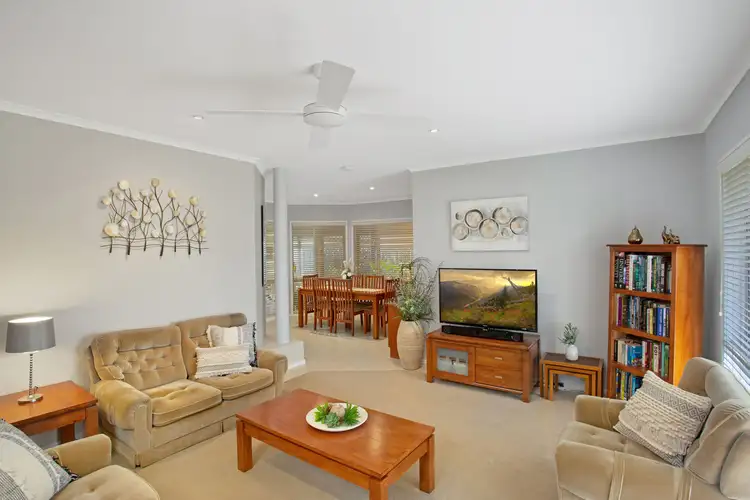 Fourth view of Homely house listing, 11 Wattlepark Lane, Robina QLD 4226