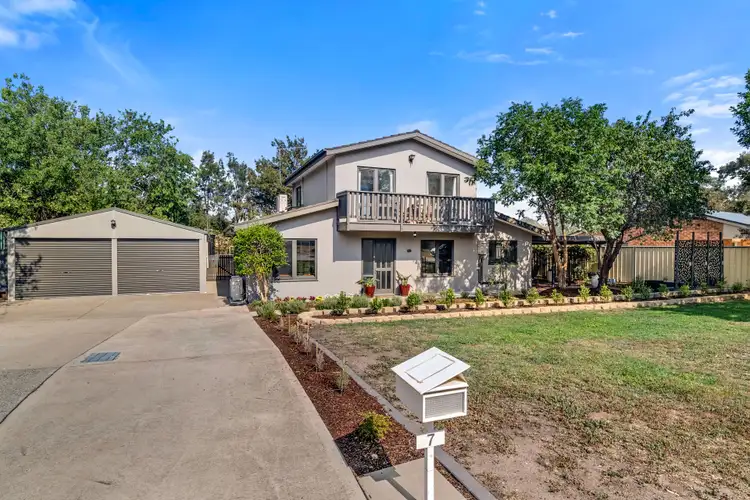 7 Montefiore Crescent, Conder ACT 2906