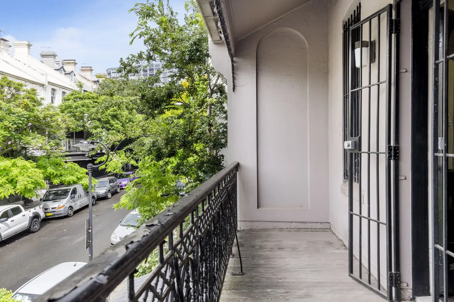Main view of Homely terrace listing, 60 Kellett Street, Potts Point NSW 2011