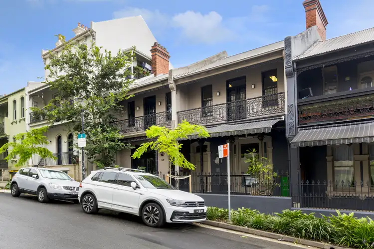 Fourth view of Homely terrace listing, 60 Kellett Street, Potts Point NSW 2011