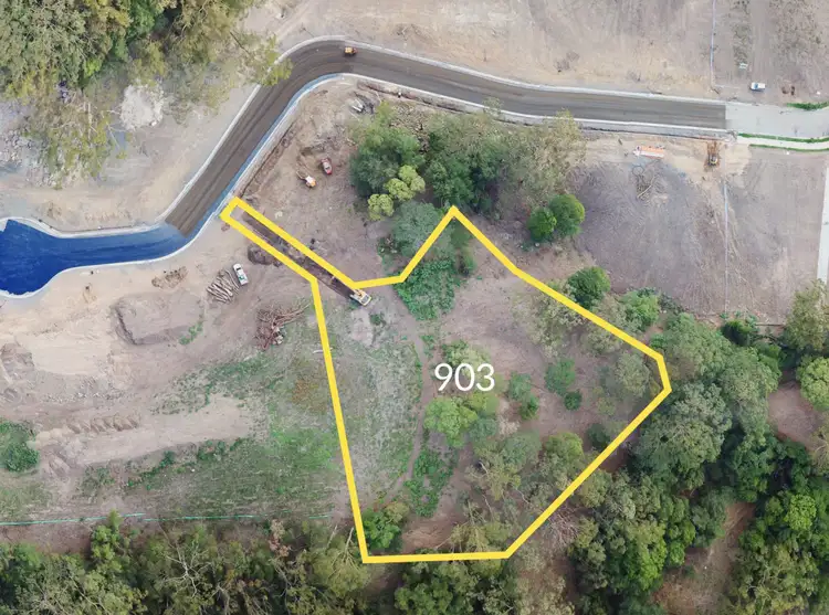 Main view of Homely land listing, Lot 903 Connors View, Berry NSW 2535