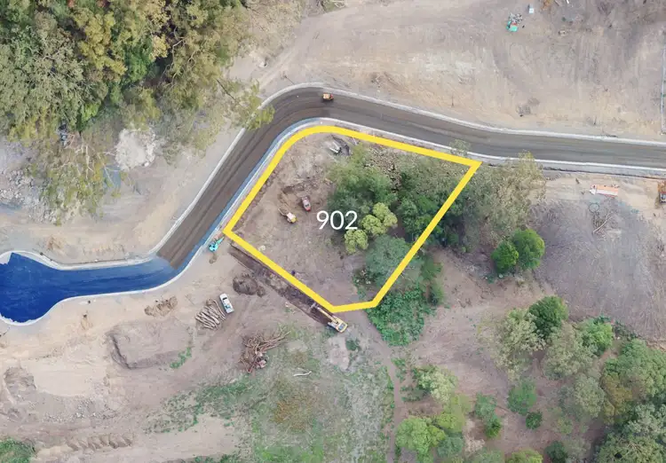 Main view of Homely land listing, Lot 902 Connors View, Berry NSW 2535