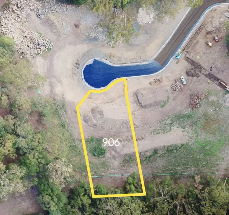 Main view of Homely land listing, Lot 906 Connors View, Berry NSW 2535
