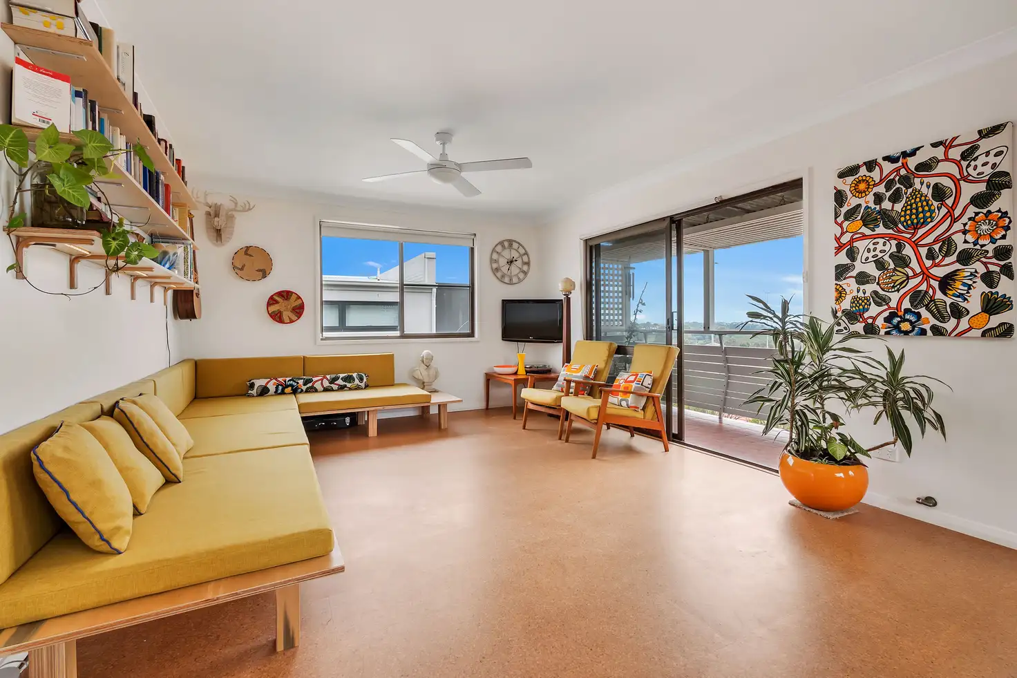 Main view of Homely semi-detached listing, 2/48 Lasseter Avenue, Chifley NSW 2036