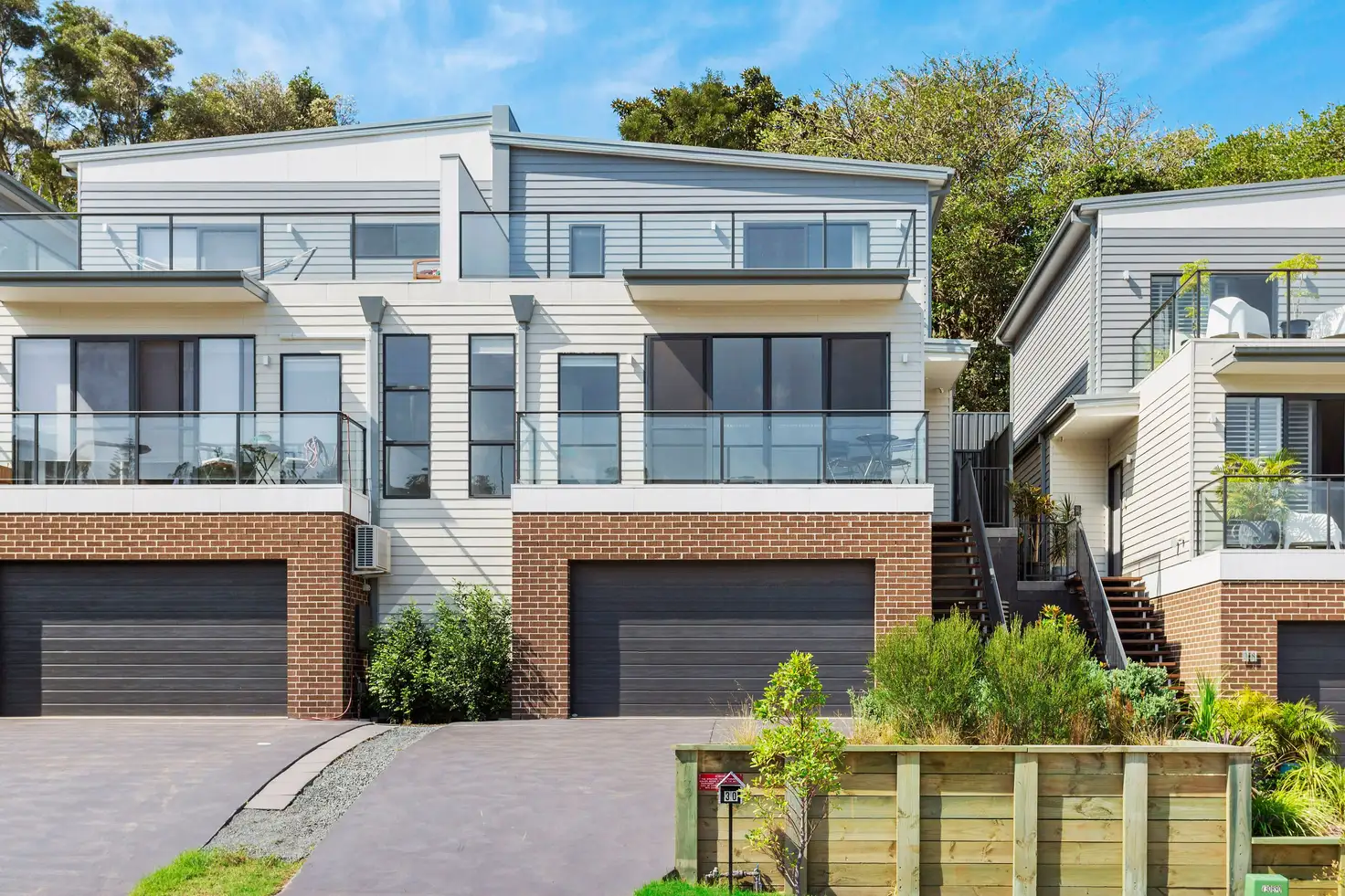 Main view of Homely semi-detached listing, 30 Elimatta Place, Kiama NSW 2533
