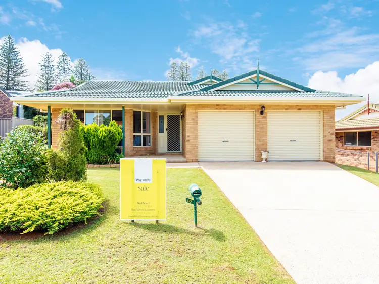 46 Tanamera Drive, Alstonville NSW 2477