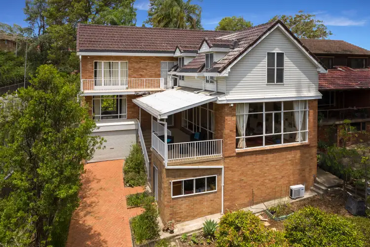 26 Elizabeth Parade, Lane Cove North NSW 2066