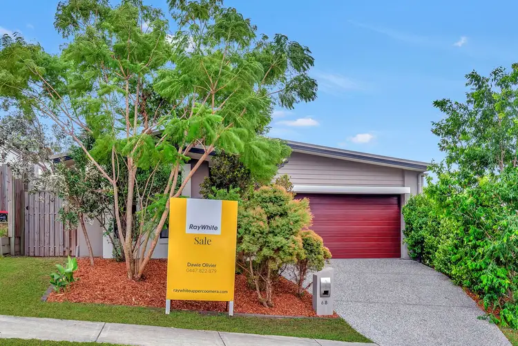 68 Yarrambat Rise, Upper Coomera QLD 4209