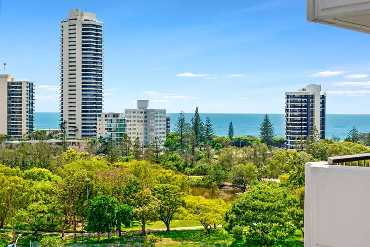 Third view of Homely apartment listing, 18 Commodore Drive, Surfers Paradise QLD 4217
