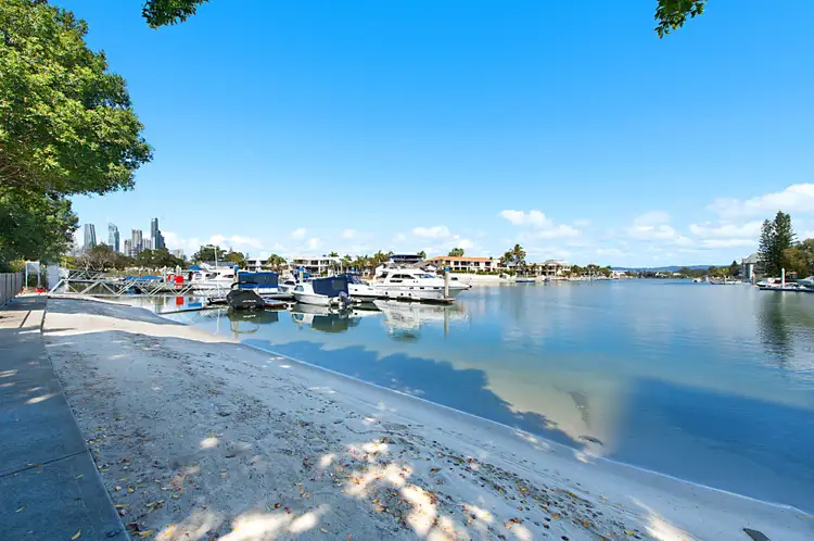 Fifth view of Homely apartment listing, 18 Commodore Drive, Surfers Paradise QLD 4217