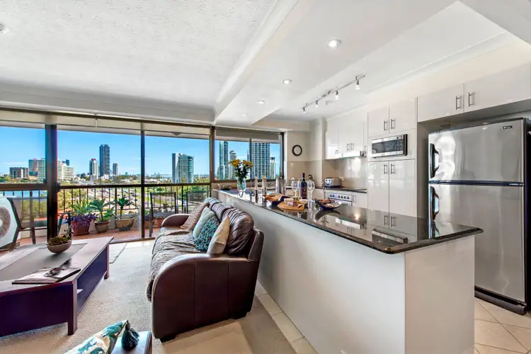 Sixth view of Homely apartment listing, 18 Commodore Drive, Surfers Paradise QLD 4217