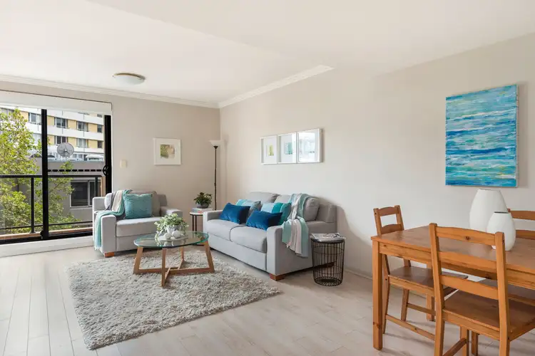 Third view of Homely apartment listing, 18/114-116 Cabramatta Road, Cremorne NSW 2090