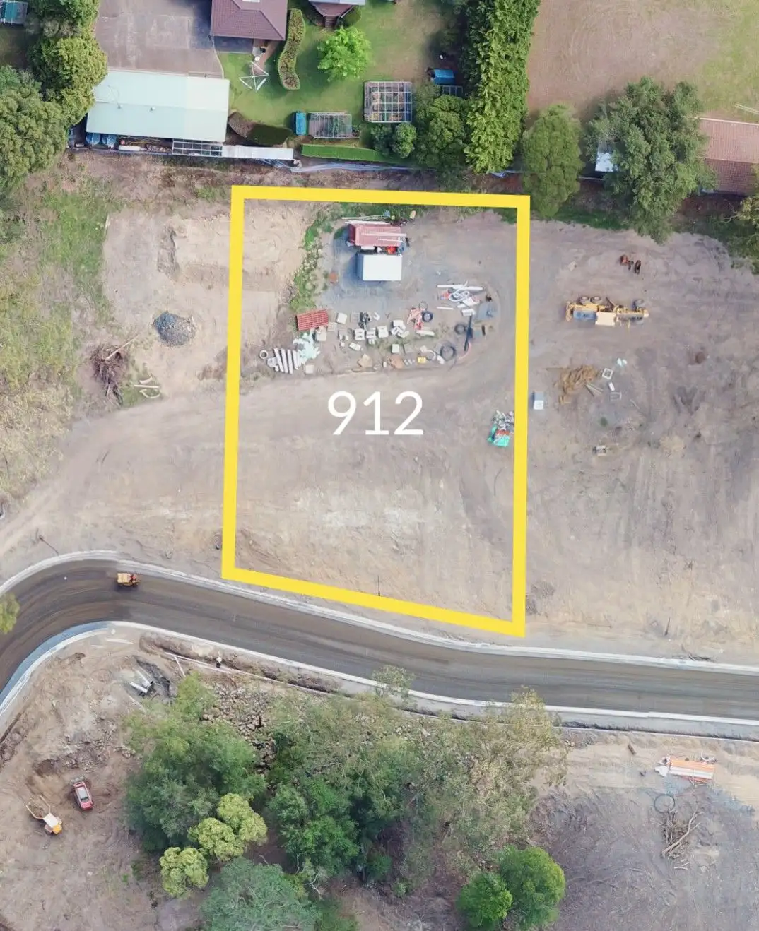 Main view of Homely land listing, Lot 912 Connors View, Berry NSW 2535