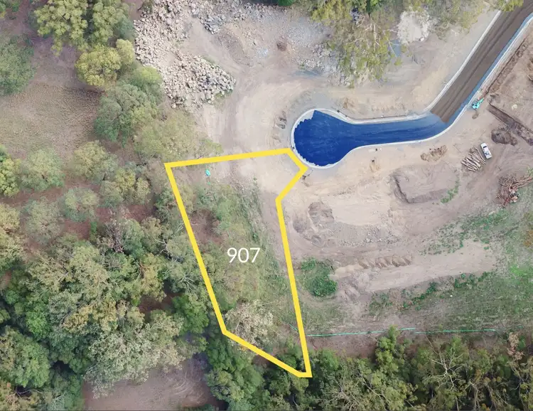 Second view of Homely land listing, Lot 907 Connors View, Berry NSW 2535
