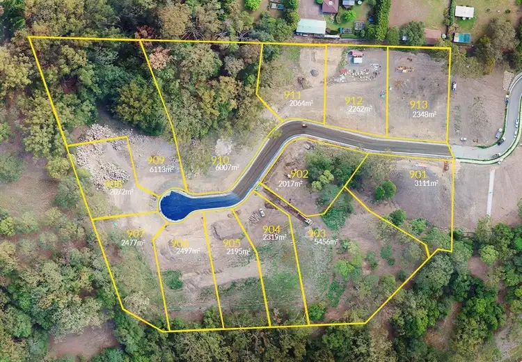Fourth view of Homely land listing, Lot 907 Connors View, Berry NSW 2535