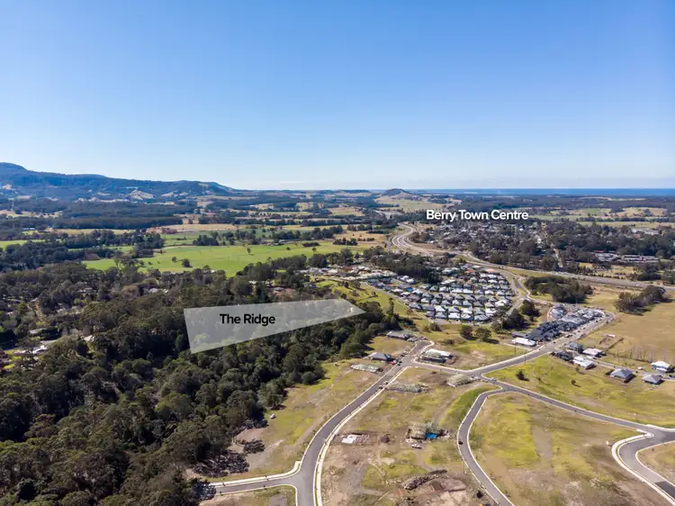 Seventh view of Homely land listing, Lot 907 Connors View, Berry NSW 2535