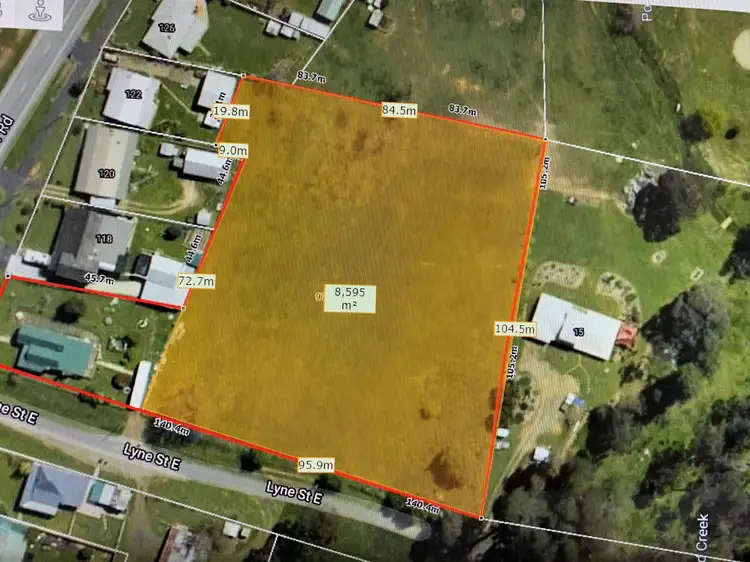 Fifth view of Homely land listing, 116 (lot 5) Batlow Road, Tumbarumba NSW 2653