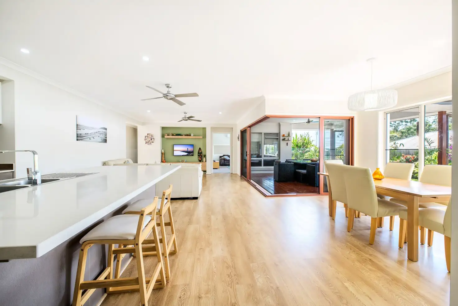 Main view of Homely house listing, 8 Sylvania Close, Bli Bli QLD 4560