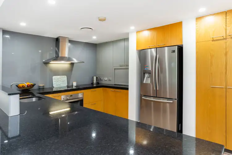 Second view of Homely townhouse listing, 5222 Bay Hill Terrace, Sanctuary Cove QLD 4212