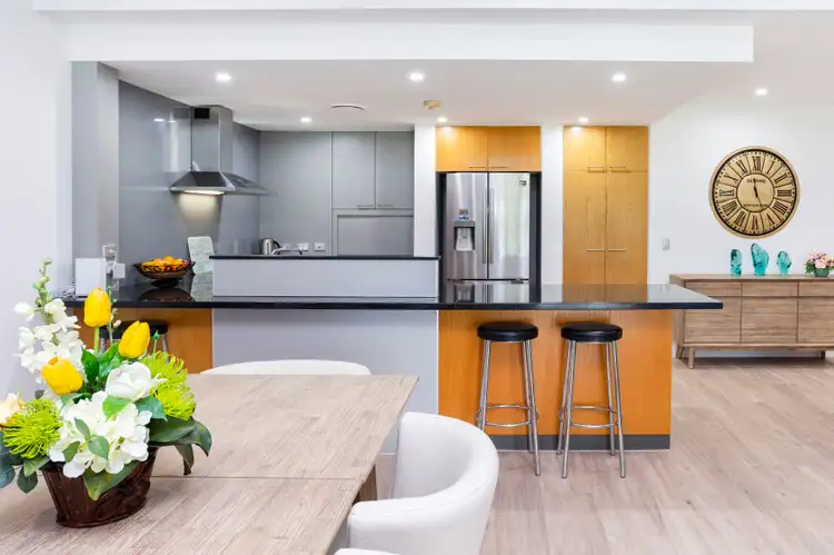Third view of Homely townhouse listing, 5222 Bay Hill Terrace, Sanctuary Cove QLD 4212