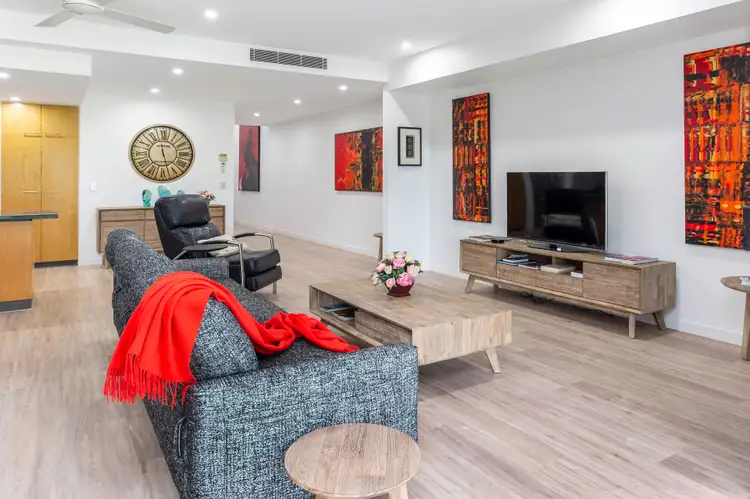 Fourth view of Homely townhouse listing, 5222 Bay Hill Terrace, Sanctuary Cove QLD 4212