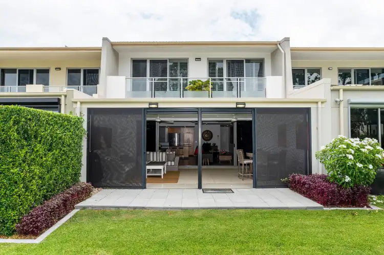 Seventh view of Homely townhouse listing, 5222 Bay Hill Terrace, Sanctuary Cove QLD 4212