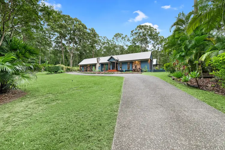 Second view of Homely house listing, 13 Greentree Place, Doonan QLD 4562