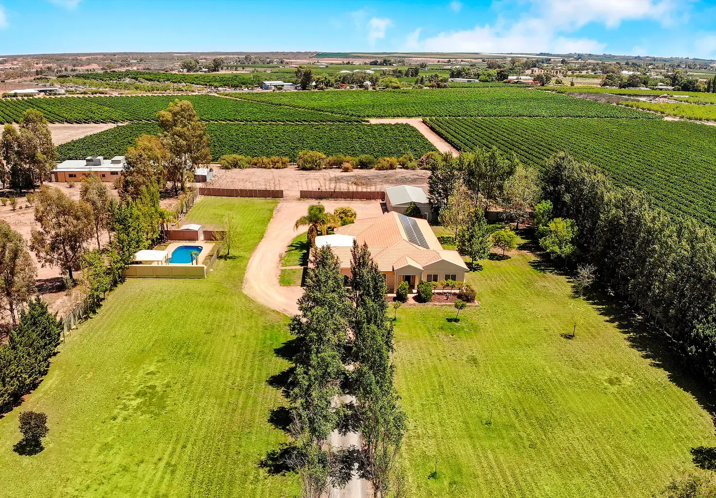 Main view of Homely house listing, 20033 Renmark Avenue, Renmark SA 5341