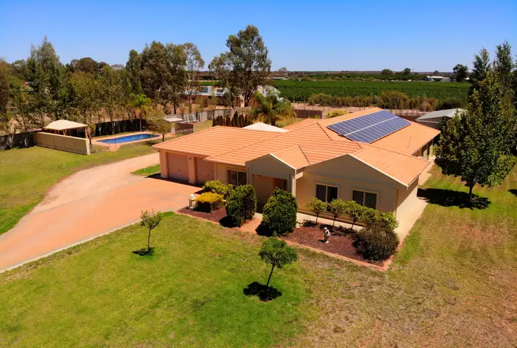 Second view of Homely house listing, 20033 Renmark Avenue, Renmark SA 5341