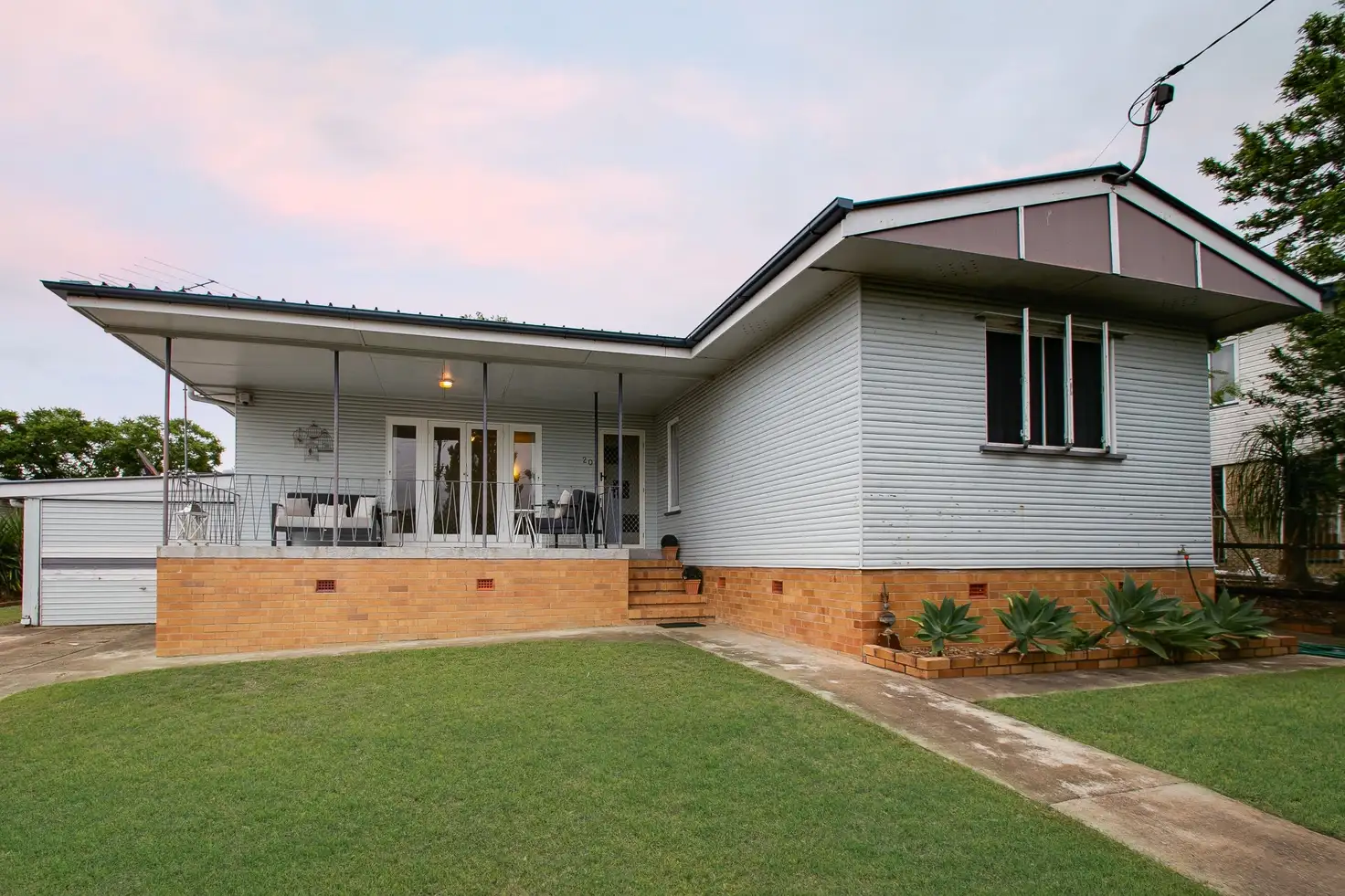 Main view of Homely house listing, 20 Mount Crosby Road, Tivoli QLD 4305